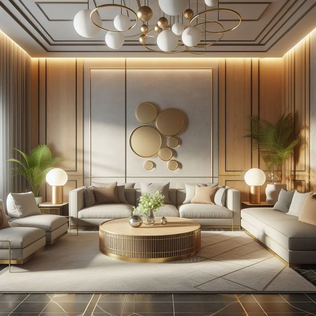 Lounge decor 4